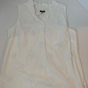 Women’s NWT TALBOTS Blouse Large